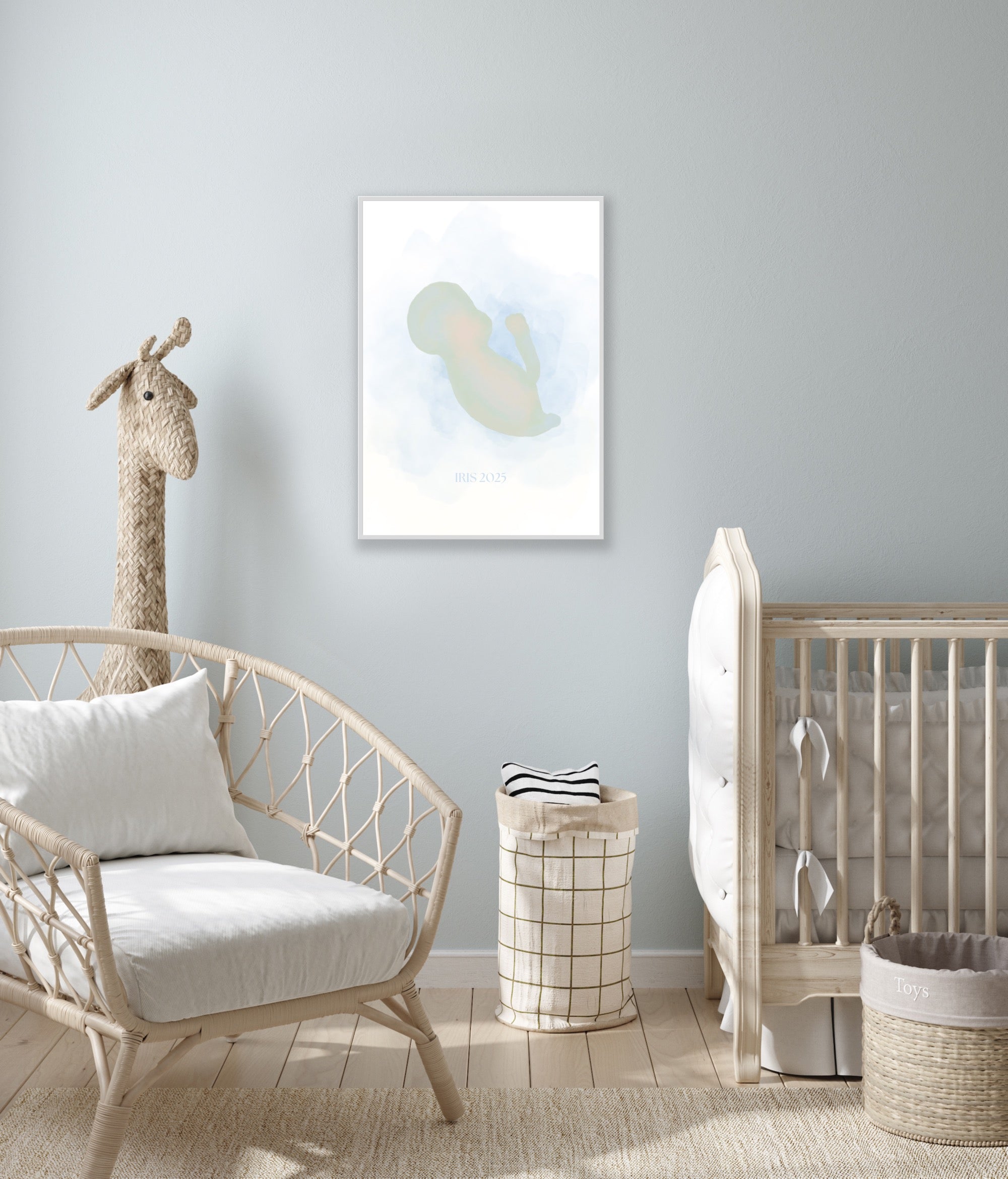 Personal print see you soon