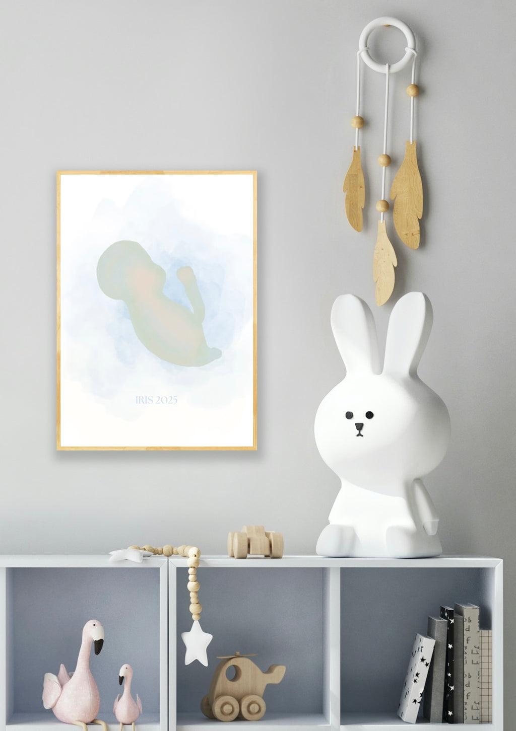 Personal print see you soon