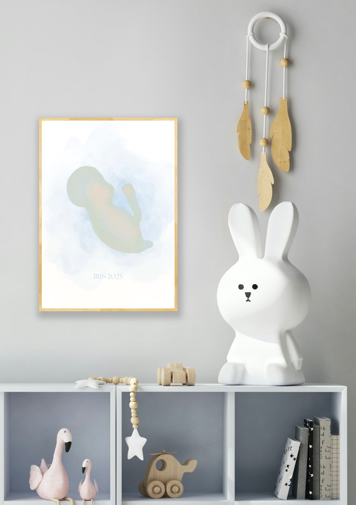 Personal print see you soon